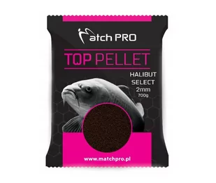 MATCHPRO TOP Pellet HALIBUT SELECT 2mm 700 G Unisex - Przynęty - miniaturka - grafika 1