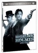 Filmy kryminalne DVD - Sherlock Holmes Gra cieni DVD) Guy Ritchie - miniaturka - grafika 1