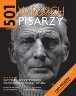 Biografie i autobiografie - 501 Wielkich Pisarzy - miniaturka - grafika 1