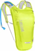 Plecaki - Rowerowy plecak Camelbak Classic Light bezpieczeństwo żółty / srebrny - miniaturka - grafika 1