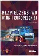 Militaria i wojskowość - Aleksandrowicz Tomasz R. Bezpieczeństwo w Unii Europejskiej - miniaturka - grafika 1