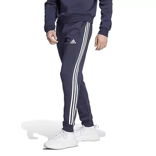 adidas Spodnie męskie 3s Tc Pt - Spodnie męskie - miniaturka - grafika 1