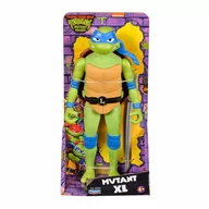 Figurki dla dzieci - TURTLES WOJOWNICZE ŻÓŁWIE NINJA Leonardo XL figurka - miniaturka - grafika 1