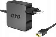Zasilacze do laptopów - QYD 65W 20V 3.25A Zasilacz Ładowarka do laptopów Lenovo Yoga/Edge/T Series - miniaturka - grafika 1