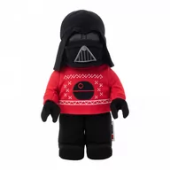 Figurki dla dzieci - Świąteczny pluszak LEGO Star Wars Darth Vader - miniaturka - grafika 1