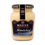 Musztardy - Maille Musztarda kremowa 205 g - miniaturka - grafika 1