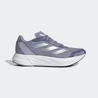 Buty sportowe damskie - Damskie Buty do biegania ADIDAS DURAMO SPEED W IE9681 – Fioletowy - miniaturka - grafika 1