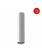 Lampy sufitowe - Aqform PET FINE 25 natynkowy biały 46411-0000-U8-PH-03 46411-0000-U8-PH-03 - miniaturka - grafika 1