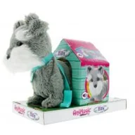 Zabawki interaktywne dla dzieci - Interaktywny Piesek Animagic Tilly terrier Nowość - miniaturka - grafika 1