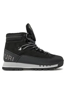 Napapijri Trapery Gem03 NP0A4HW5 Czarny - Botki damskie - miniaturka - grafika 1