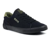 Trampki męskie - Trampki męskie czarne Big Star LL174009-43 - miniaturka - grafika 1