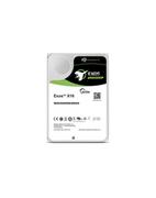 Dyski serwerowe - Seagate EXOS X16 12TB SATA 7200rpm 256MB cache 3.5inch SED 512e/4Kn FastFormat Helium SuperParity Low Halogen BLK - miniaturka - grafika 1