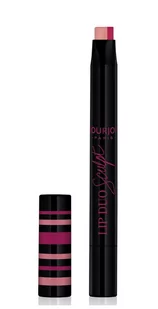 Bourjois Lip Duo Sculpt, dwukolorowa pomadka do ust 03 Grenade In, 0,5 g - Szminki - miniaturka - grafika 1