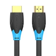 Kable - Kabel HDMI Vention AACBI 3m (czarny) - miniaturka - grafika 1