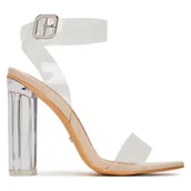 Sandały damskie - Sandały DeeZee HD220586 - miniaturka - grafika 1