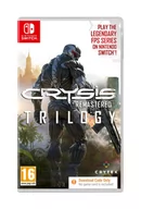 Gry Nintendo Switch - Crysis Remastered Trilogy GRA NINTENDO SWITCH - miniaturka - grafika 1