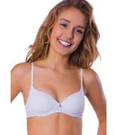 Biustonosze - BIUSTONOSZ KEY TBM-122 (kolor niebieski, rozmiar 65BB) - miniaturka - grafika 1