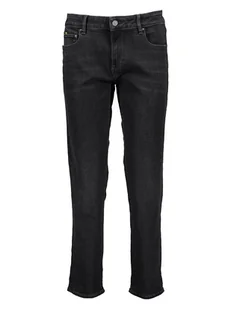 G-Star Dżinsy "Kate" - Boyfriend fit - w kolorze czarnym - Spodenki damskie - miniaturka - grafika 1