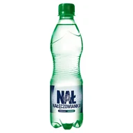 Woda - Woda NAŁĘCZOWIANKA gazowana 0,5l 12szt. - miniaturka - grafika 1