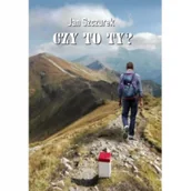 Poezja - KOMOGRAF LITERACKA PKP-JAZDA Czy to Ty$1015 SZCZUREK JAN - miniaturka - grafika 1