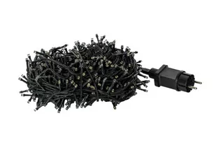 Lampki 200Led Białe Ciepłe - Oświetlenie świąteczne - miniaturka - grafika 1