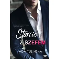 Literatura obyczajowa - Starcie z szefem - miniaturka - grafika 1