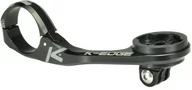 Akcesoria rowerowe - Garmin K-EDGE K-EDGE Max XL Combo Handlebar Mount 31,8mm, czarny 2022 Akcesoria do liczników 3510561 - miniaturka - grafika 1