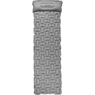 Materace turystyczne - Materac SPOKEY Air Bed Szary - miniaturka - grafika 1