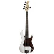 Gitary basowe - 'Arrow Session Bass 5 Wh Rsw T-Shell Gitara Basowa Arrow L2050058' - miniaturka - grafika 1