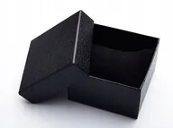 Bransoletki - Bransoletka Srebrna Łańcuszek Stal Chirurgiczna Kamień Awenturyn Pudełko - miniaturka - grafika 1