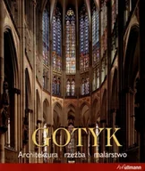 Książki o kulturze i sztuce - Gotyk - miniaturka - grafika 1
