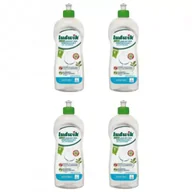 Środki do zmywarek - Ludwik Płyn nabłyszczający do zmywarek Ecolabel Zestaw 4 x 500 ml - miniaturka - grafika 1