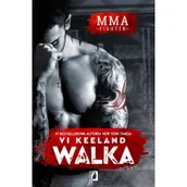 Romanse - Wydawnictwo Kobiece Walka. MMA Fighter - VI KEELAND - miniaturka - grafika 1