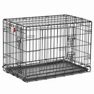 Sprzęt podróżny i transportery dla psów - Midwest Klatka dla psa Life Stages 1630 DD (78x49x55) - miniaturka - grafika 1