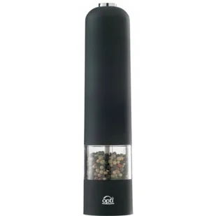 Opti Młynek elektryczny LP-0500 Czarny (Enova31862) - Młynki do soli i pieprzu - miniaturka - grafika 1