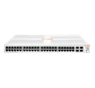 Switche - HPE Aruba Instant On 1930 Smart 48G 4SFP+ PoE+ 370W Switch - miniaturka - grafika 1