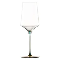 Kieliszki - SZKŁO ZWIESEL INK Wino białe 407 ml, oliwkowy (1 szt.) - miniaturka - grafika 1