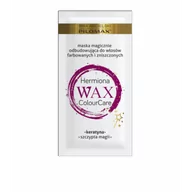 Maski do włosów - Wax Angielski Pilomax WAX COLOURCARE HERMIONA MASKA MAGICZNIE ODBUDOWUJĄCA 10 ML - miniaturka - grafika 1