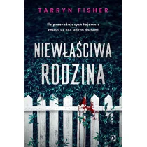 Wydawnictwo Kobiece Niewłaściwa rodzina - Kryminały - miniaturka - grafika 1