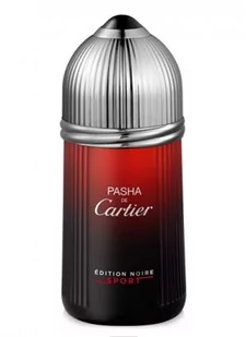 Cartier Pasha de Cartier Noir Sport Woda toaletowa 100ml - Wody i perfumy męskie - miniaturka - grafika 1