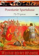 Felietony i reportaże - Wielkie bitwy historii Powstanie Spartakusa 73 - 71 p n e - miniaturka - grafika 1
