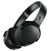 Słuchawki - Skullcandy RIFF Wireless 2 (S5PRW-P740) Czarna - miniaturka - grafika 1