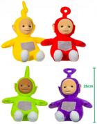 Maskotki i pluszaki - Teletubbies Teletubiś maskotka plusz 28cm mix - miniaturka - grafika 1