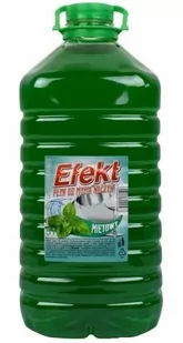 Polin płyn do naczyn efekt butelka pet mięta 5l - Płyny do naczyń Polin płyn do naczyn efekt butelka pet mięta 5l - Płyny do naczyń - miniaturka - grafika 1