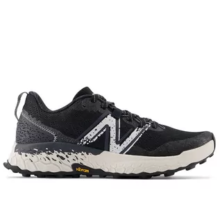 Buty sportowe męskie - Buty New Balance Fresh Foam Hierro v7 MTHIER7V - czarne - grafika 1