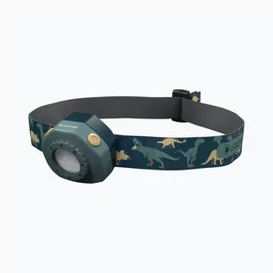 Latarka czołowa dla dzieci Ledlenser Kidled4R 40 lm - Latarki - miniaturka - grafika 1