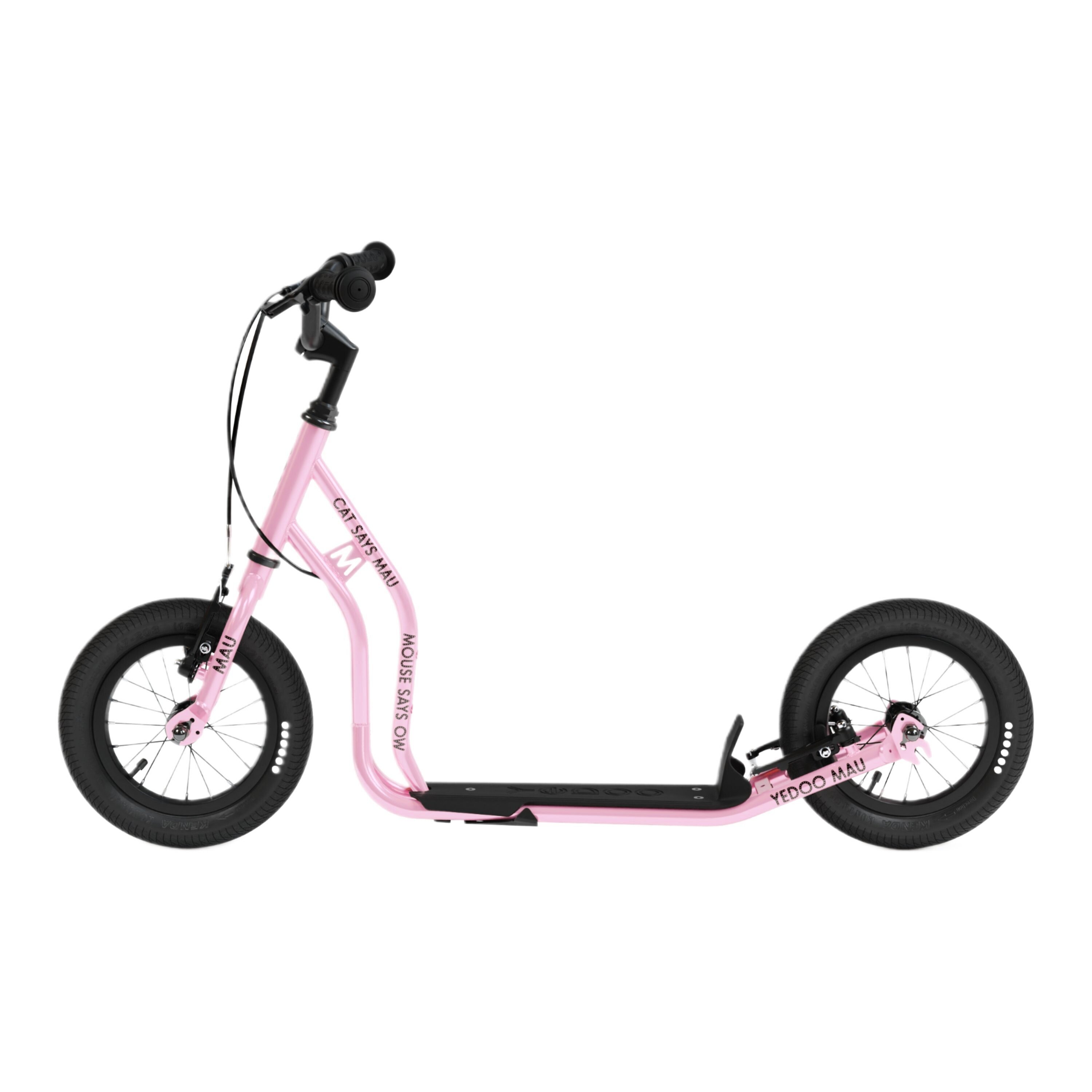 Hulajnoga Yedoo Kids Mau Y40 Candypink