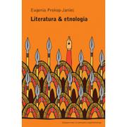 Filologia i językoznawstwo - Wydawnictwo Uniwersytetu Jagiellońskiego Literatura et etnologia Eugenia Prokop-Janiec - miniaturka - grafika 1