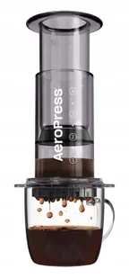 AeroPress Clear Zestaw Zaparzacz do kawy filtry - Zaparzacze i kawiarki - miniaturka - grafika 1