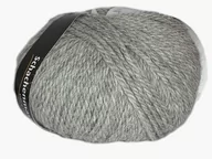 Pasmanteria - Schachenmayr Alpaca Classico 90 jasnoszary melanż - miniaturka - grafika 1